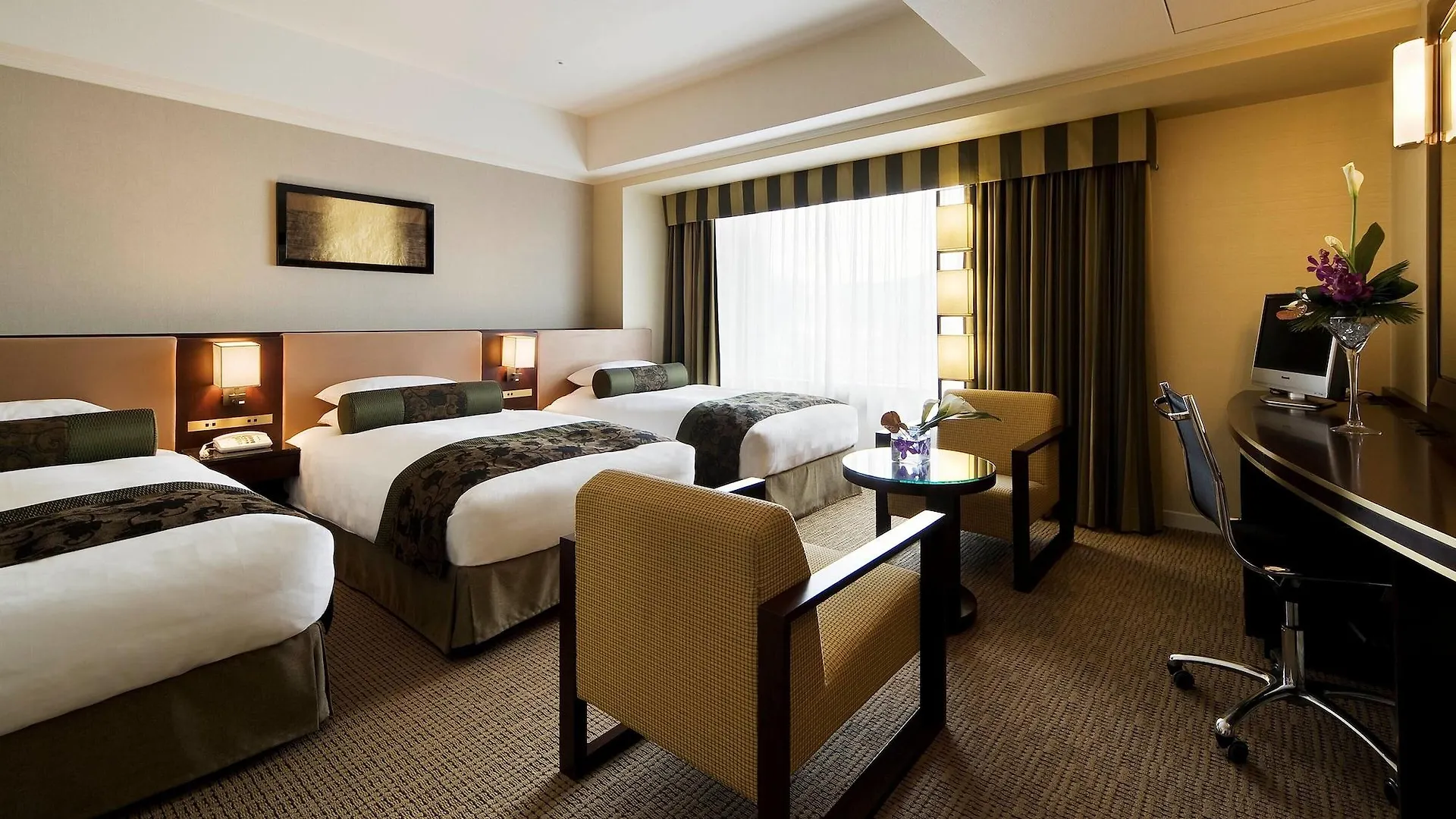 Hotel Okura Kioto Japonia