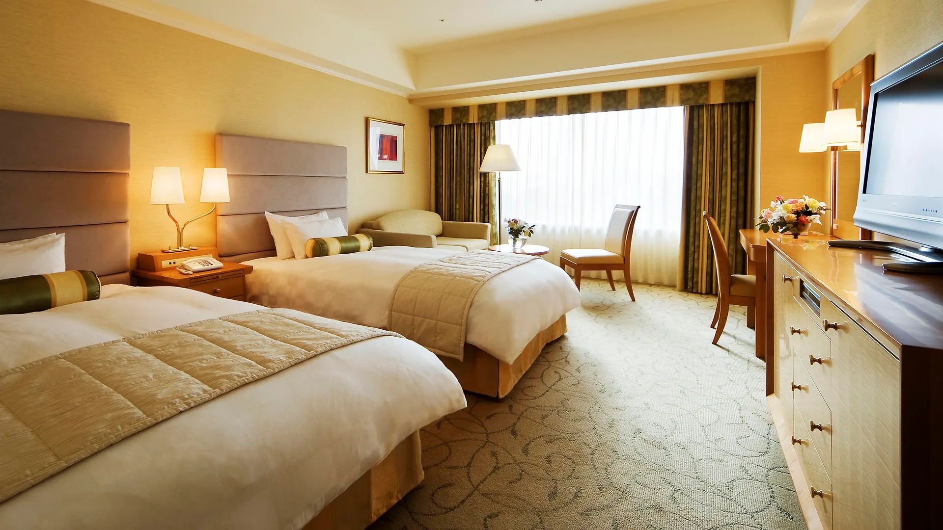 *****  Hotel Okura Kioto Japonia