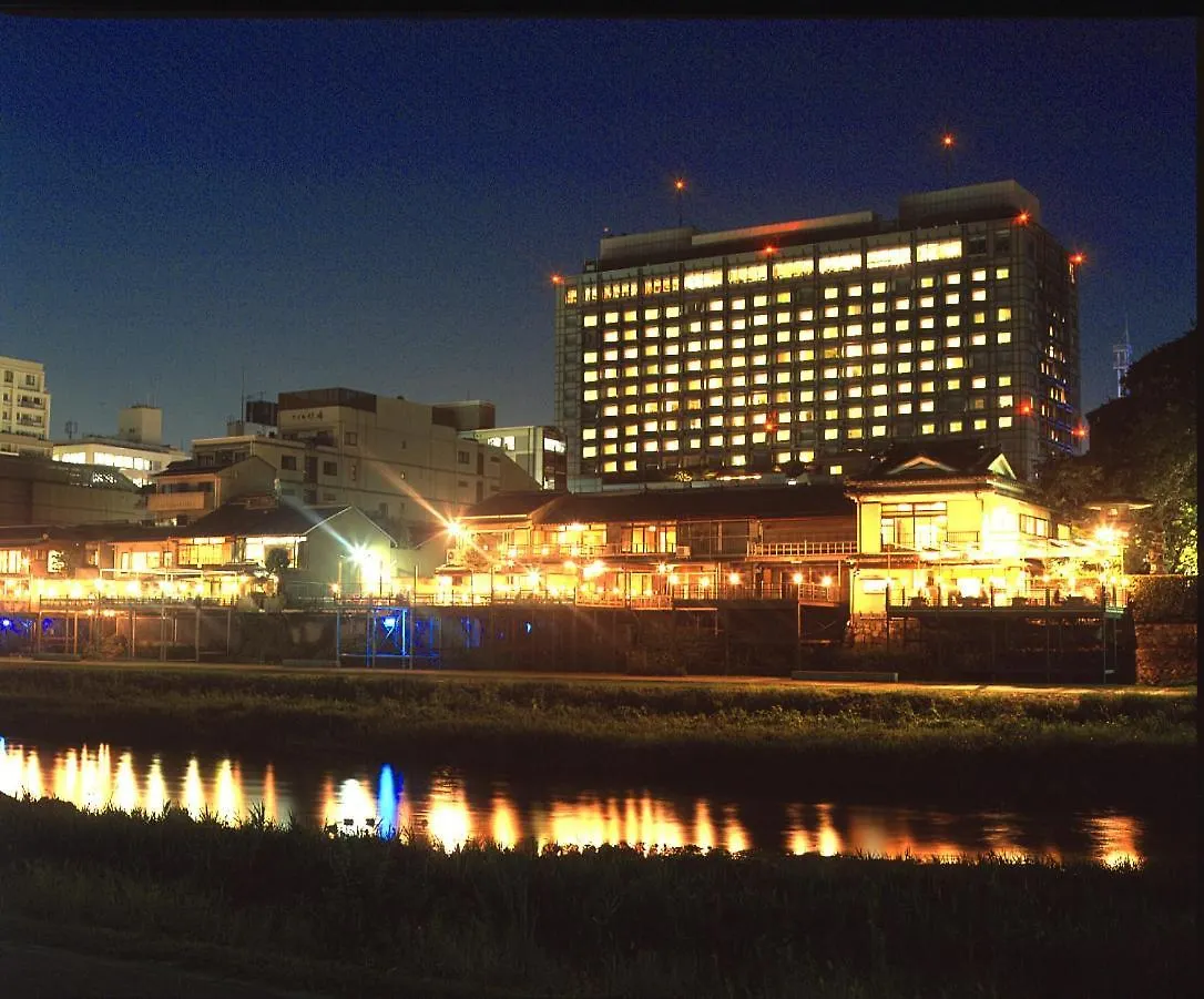 Hotel Okura Kioto 5*,