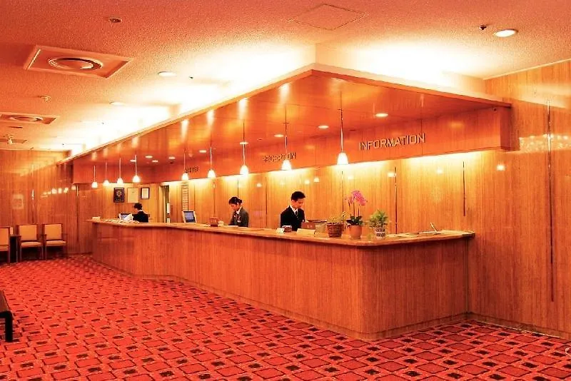 Hotel Okura Kioto