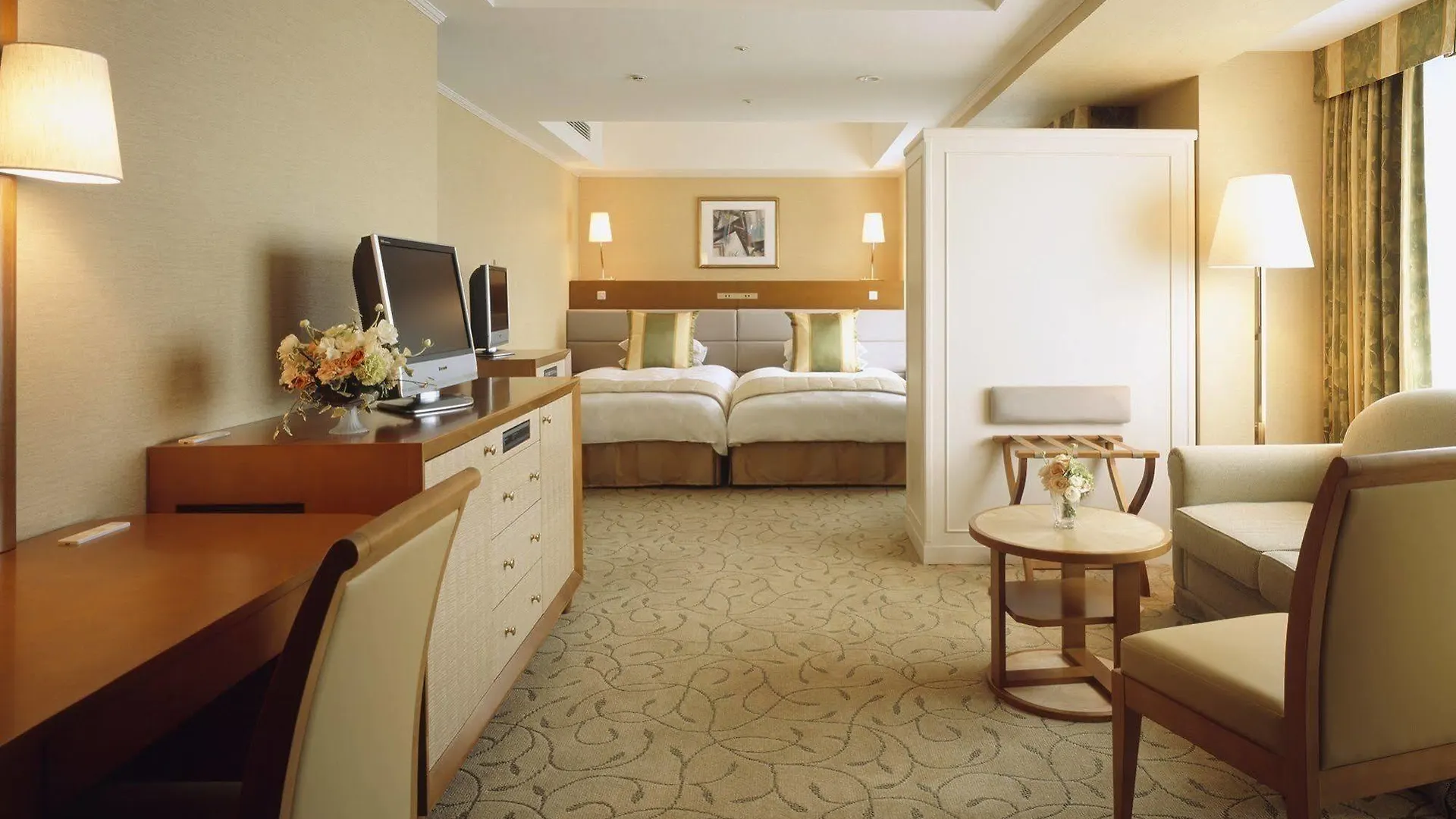 *****  Hotel Okura Kioto Japonia