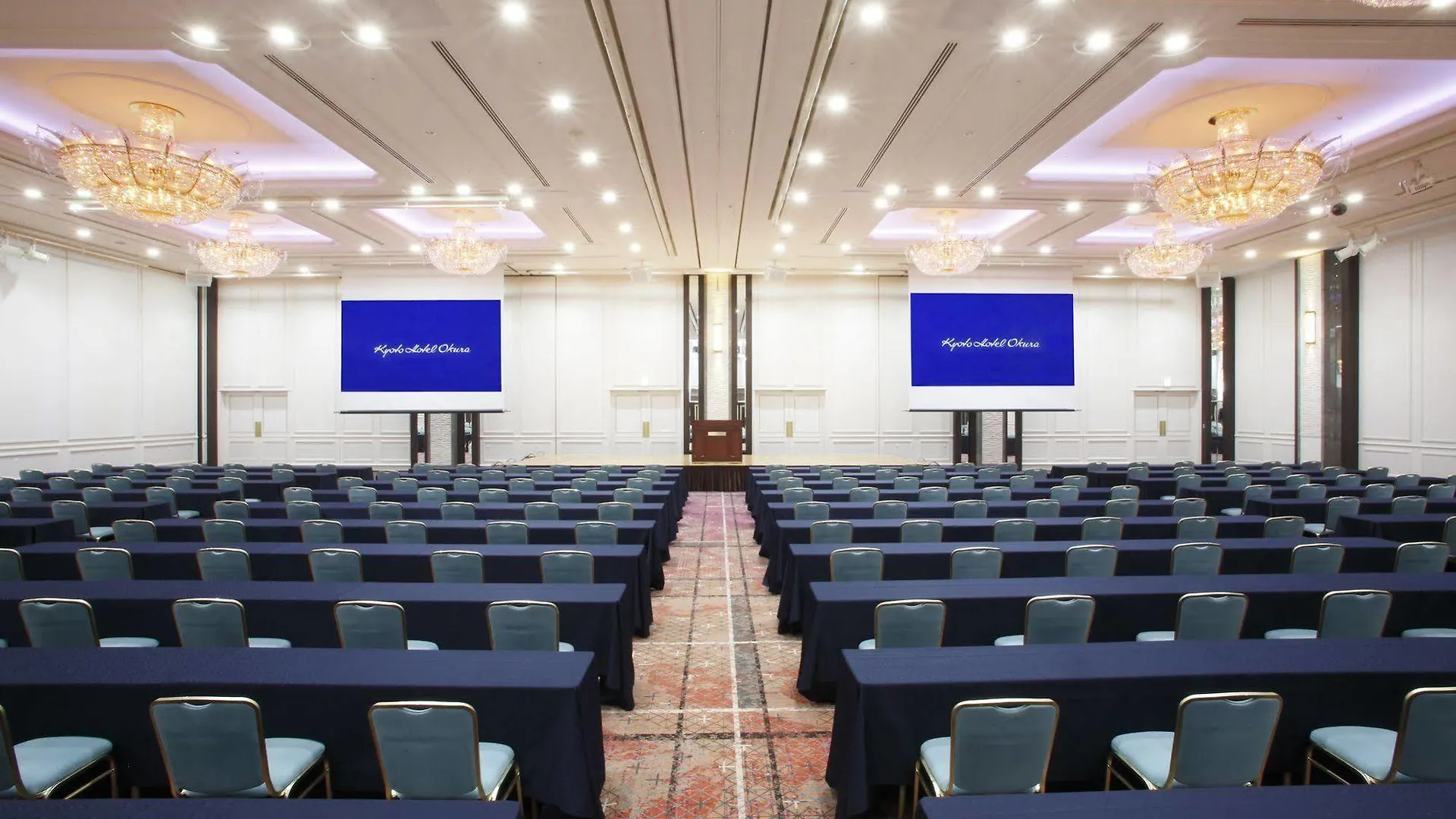 *****  Hotel Okura Kioto Japonia