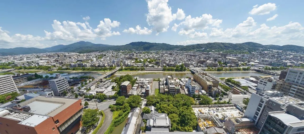 Hotel Okura Kioto Japonia