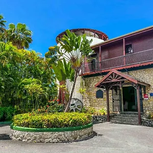 **** Hotel De La Vieille Tour Guadeloupe