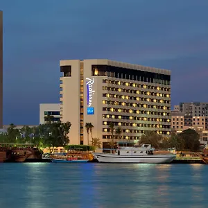 ***** Hotel Radisson Blu Hotel, Deira Creek Vereinigte Arabische Emirate