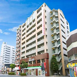 *** מלון Relief Namba Daikokuchou יפן