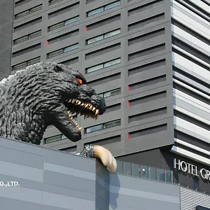 **** Hotel Gracery Shinjuku Japan