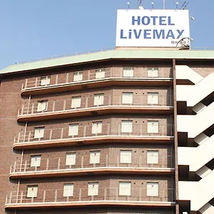 Livemax Budget Yokohama Kannai 2* Йокогама