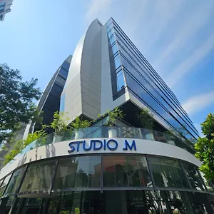 **** Hotel M Singapour