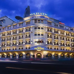 ***** Hotel Majestic Saigon Vietnam
