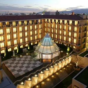 Hotel Miyako Hachijo, Quioto