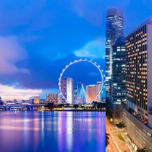 ***** Hotel M Centre Singapur