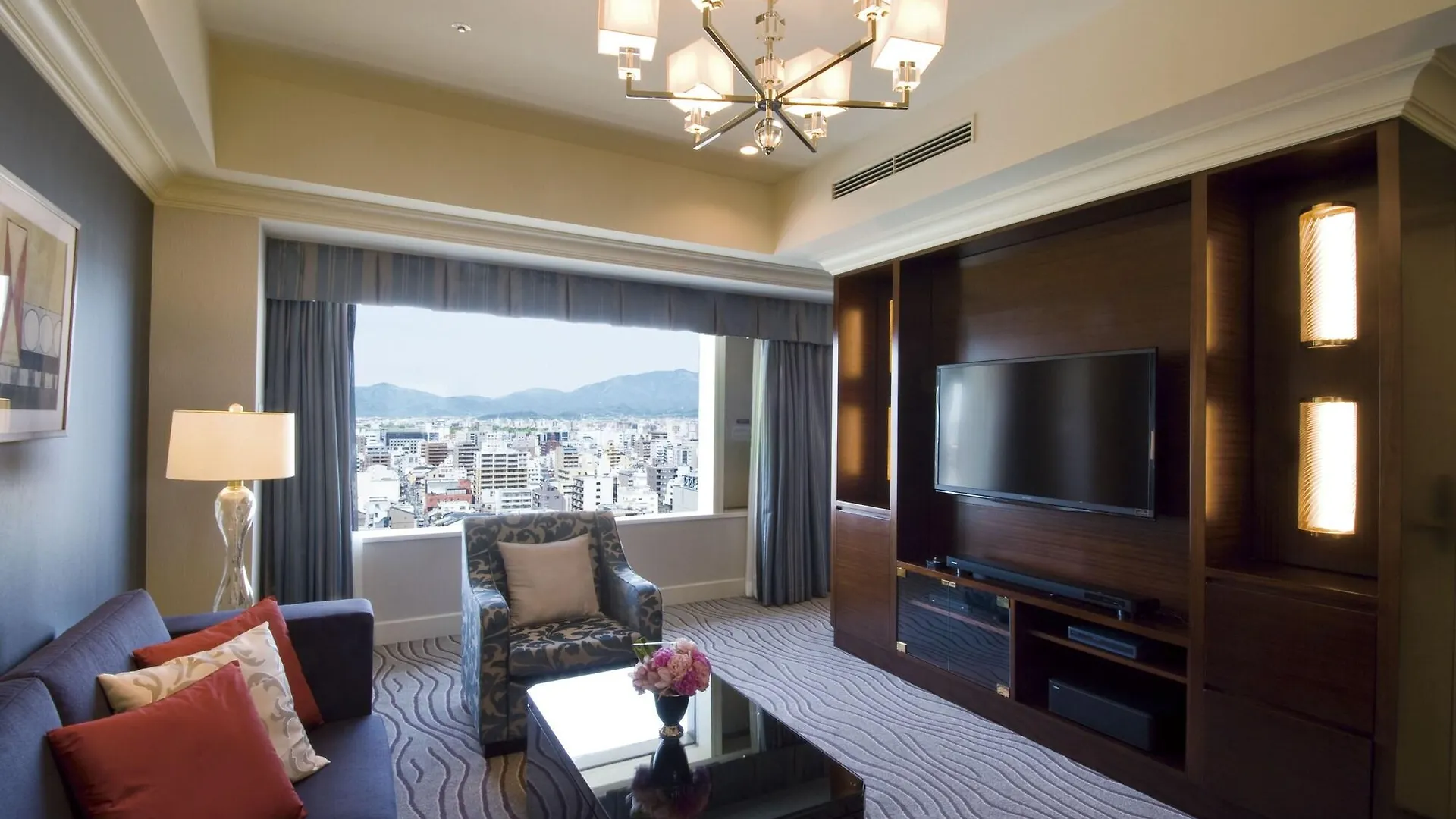 *****  Hotel Okura Kyoto Japan
