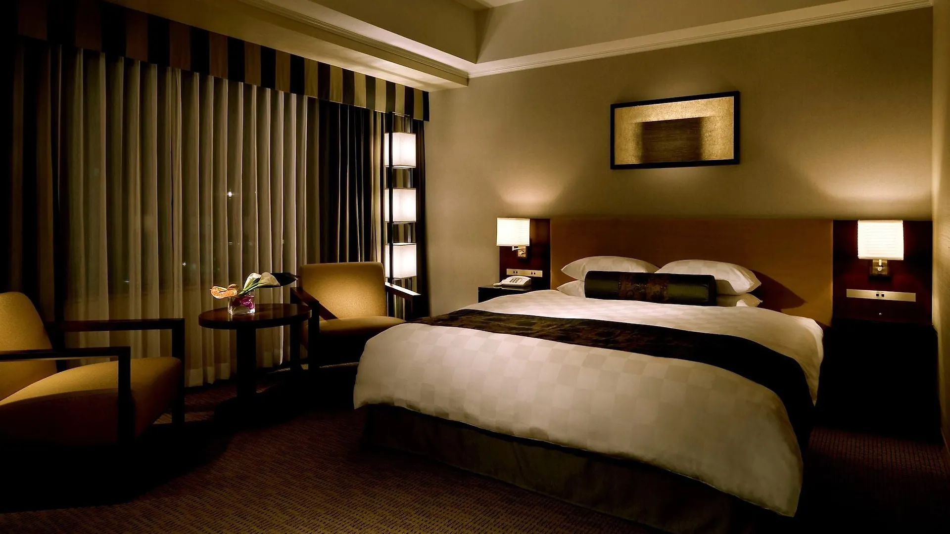 Hotel Okura Kyoto Japan