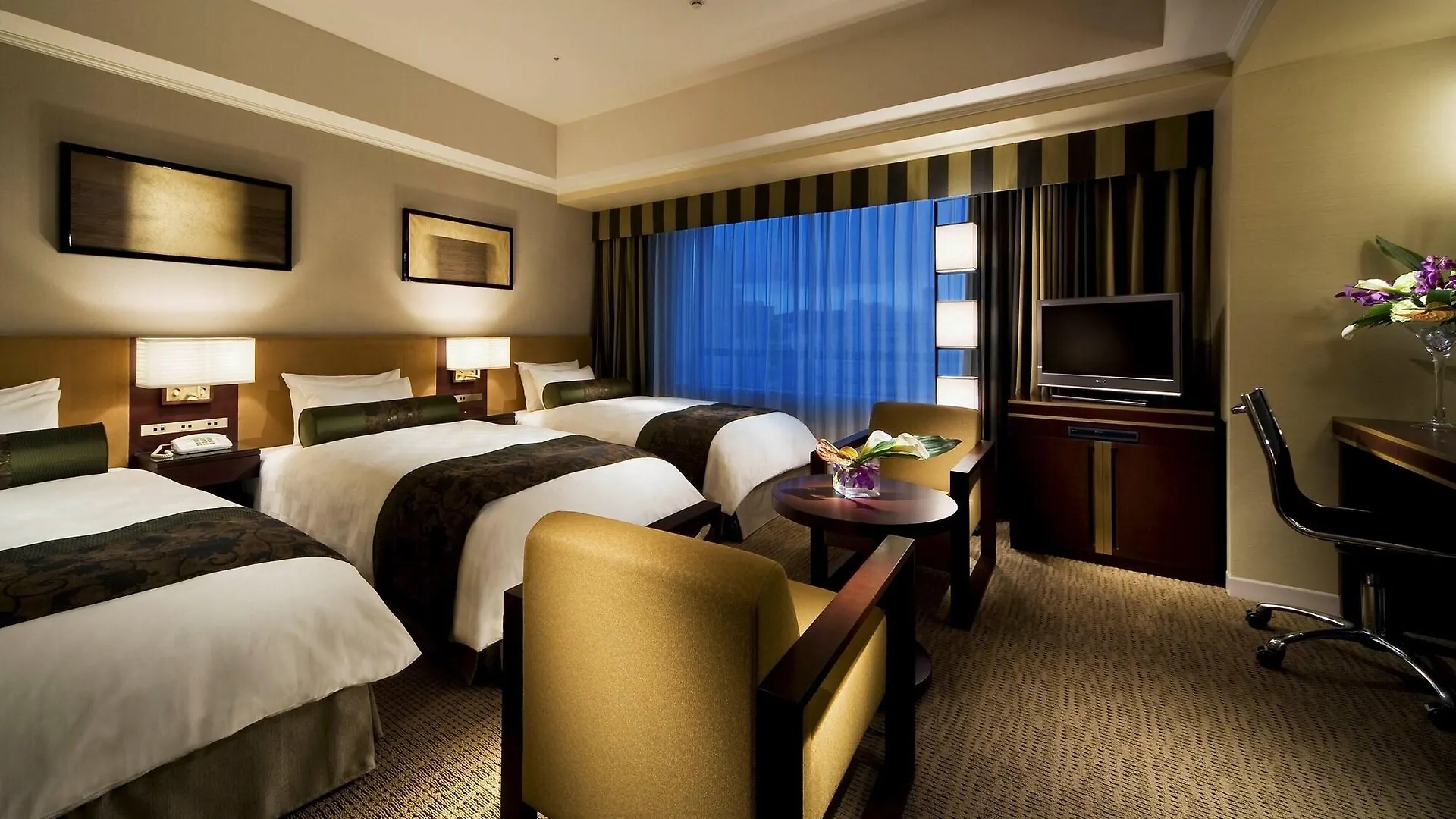 Hotel Okura Kyoto 5*,  Japan