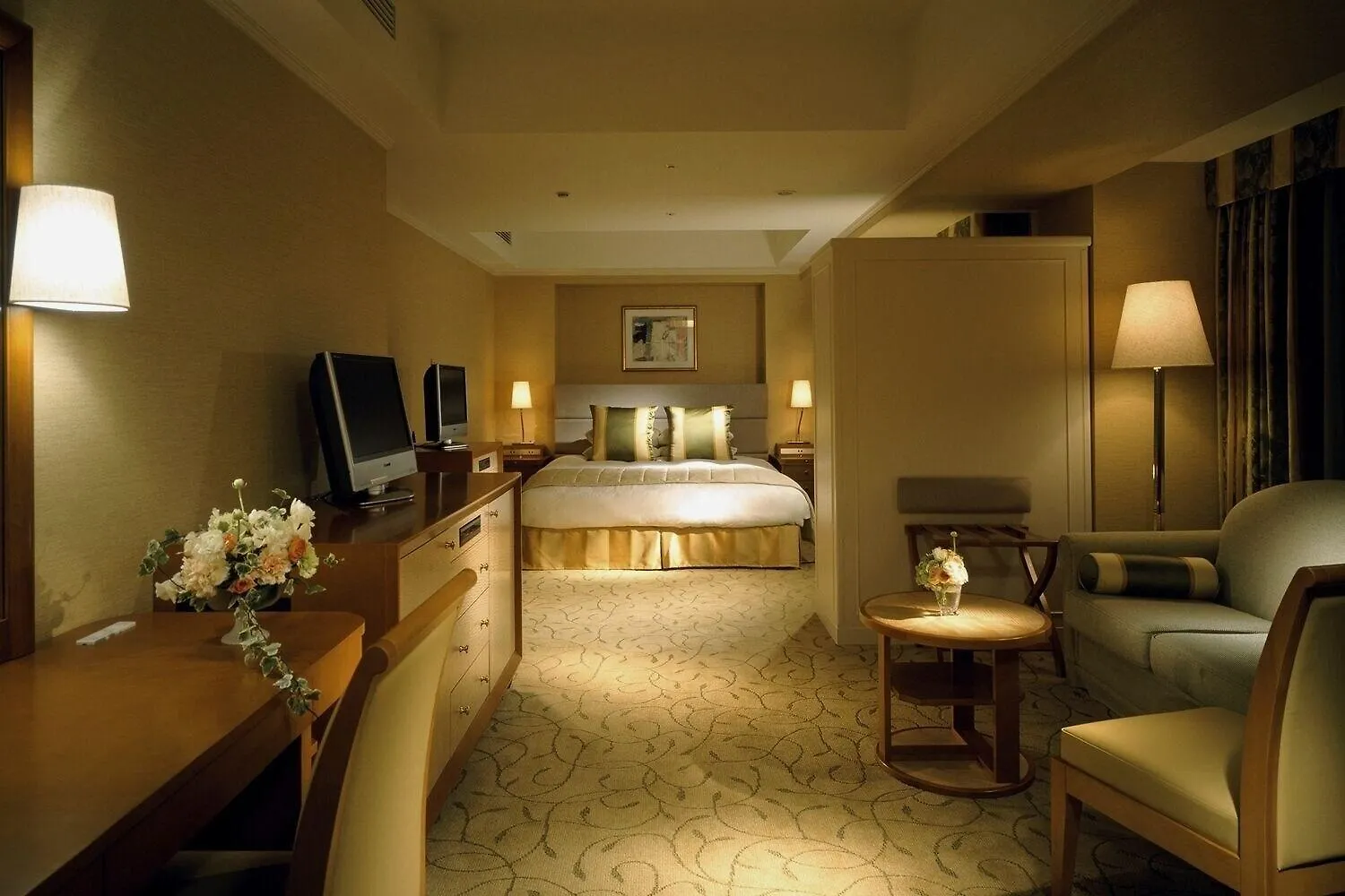 Hotel Okura Kyoto 5*,