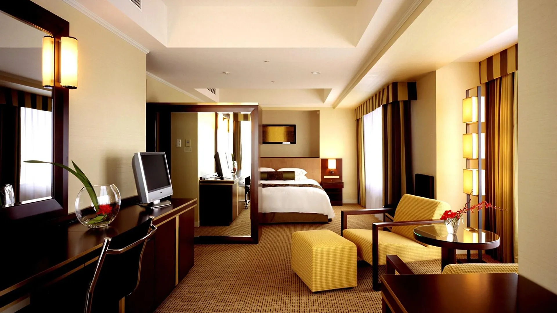 *****  Hotel Okura Kyoto Japan