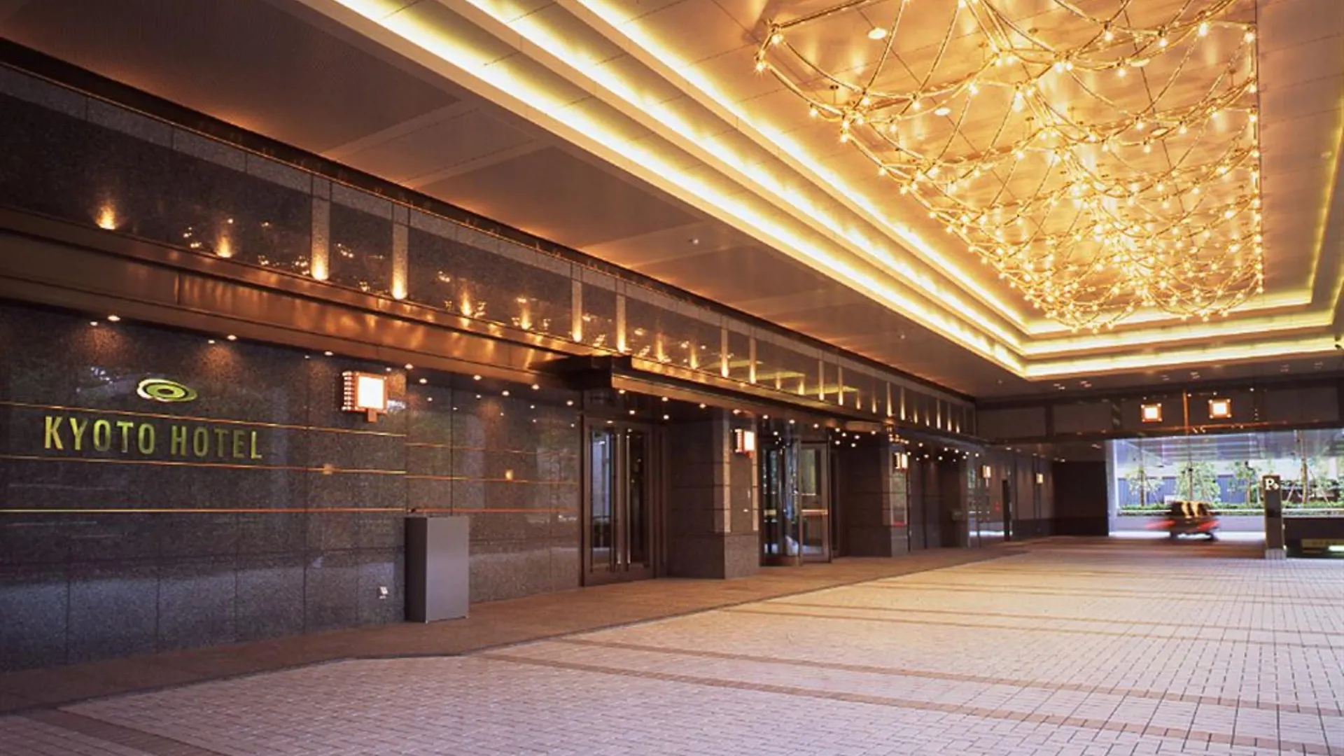 Hotel Okura Kyoto