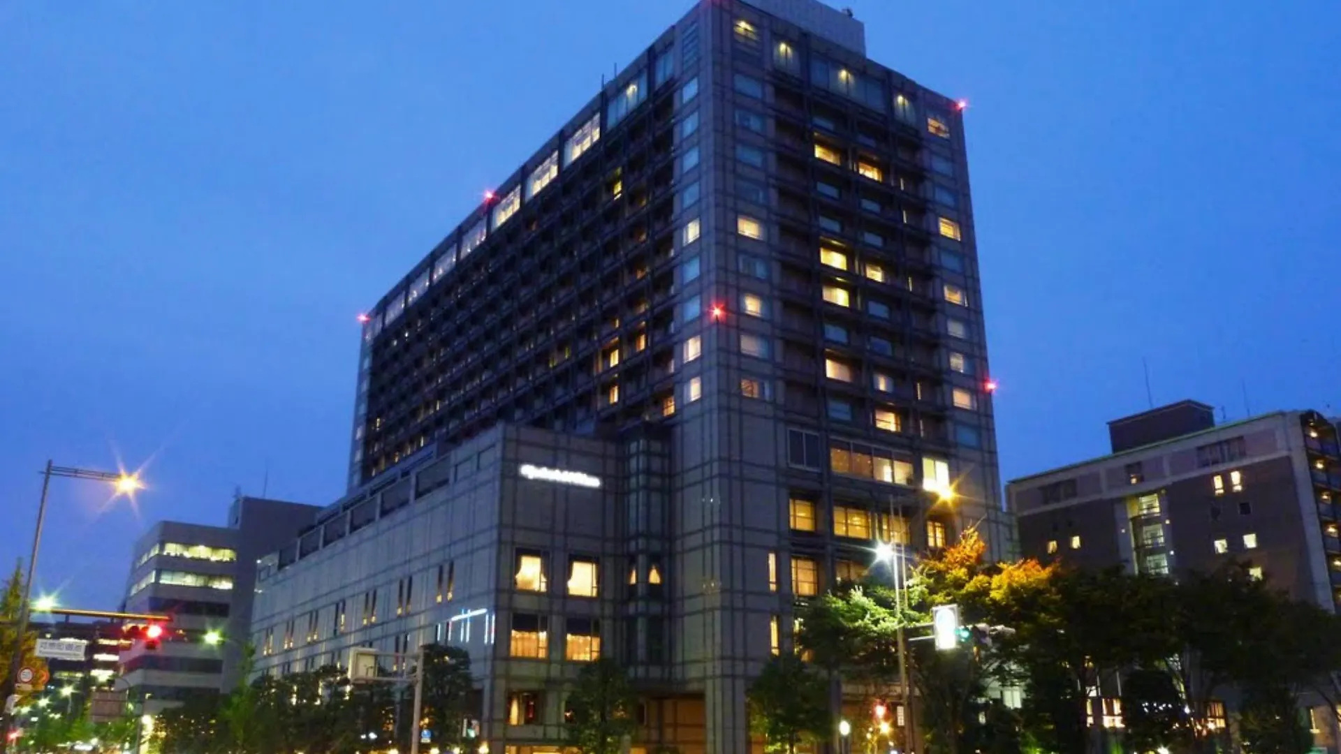 Hotel Okura Kyoto
