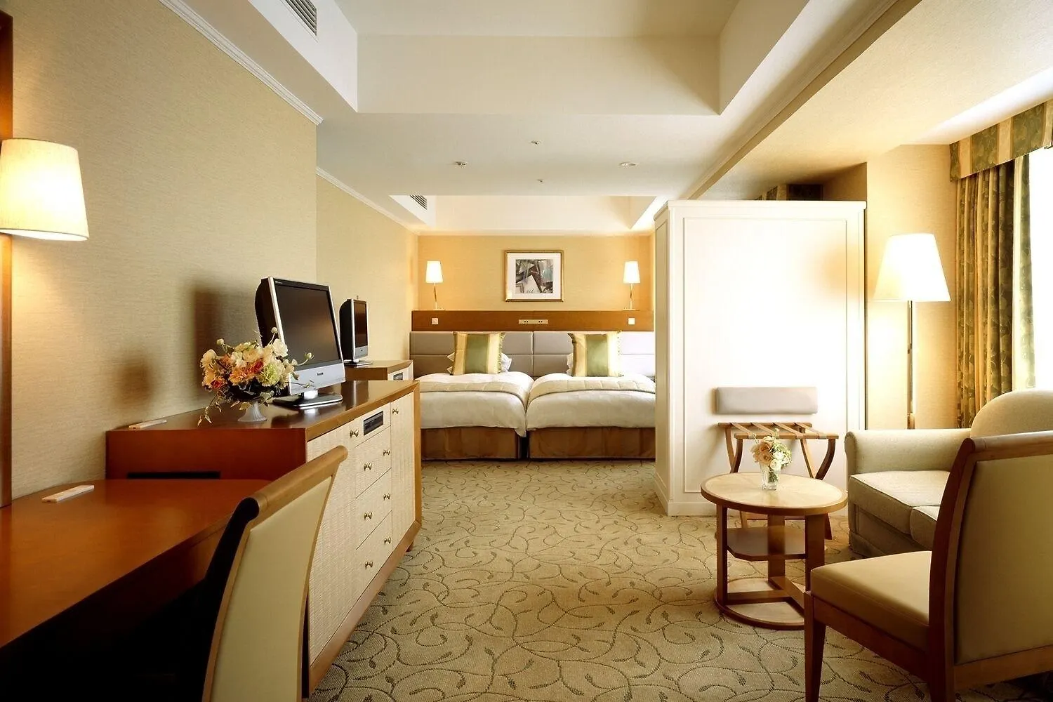 Hotel Okura Kyoto Japan