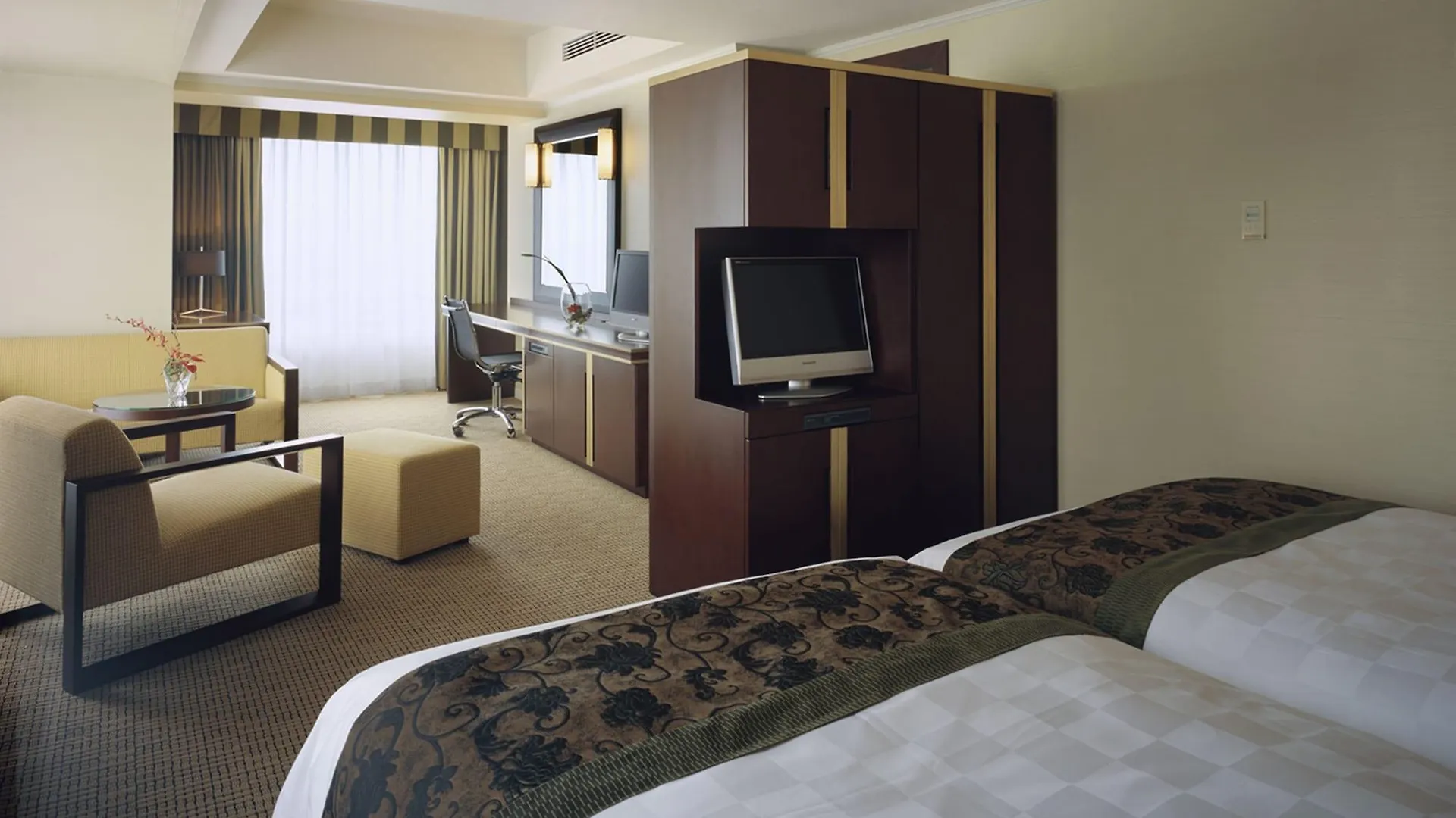 Hotel Okura Kyoto 5*,  Japan