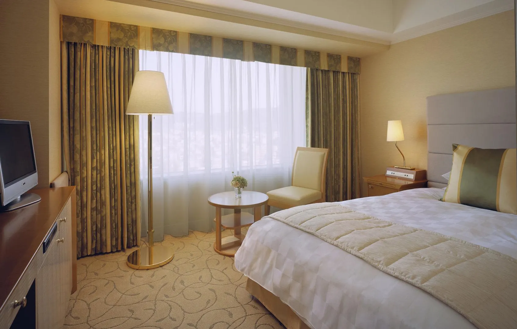 Hotel Okura Kyoto Japan