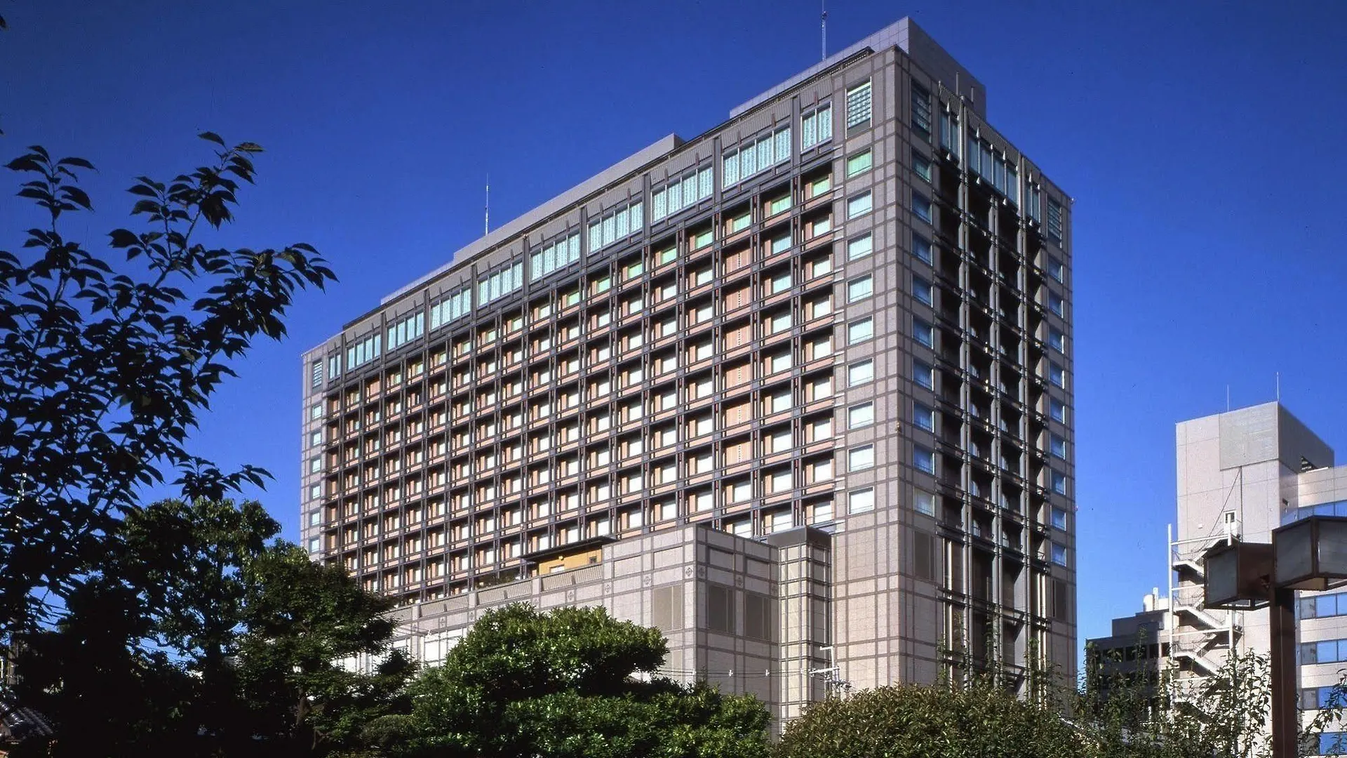 Hotel Okura Kyoto