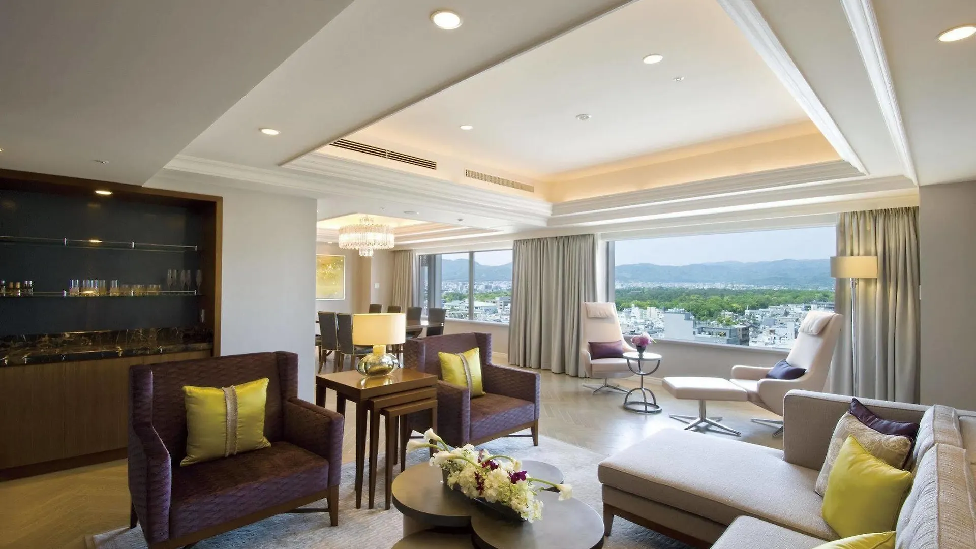 Hotel Okura Quioto 5*,