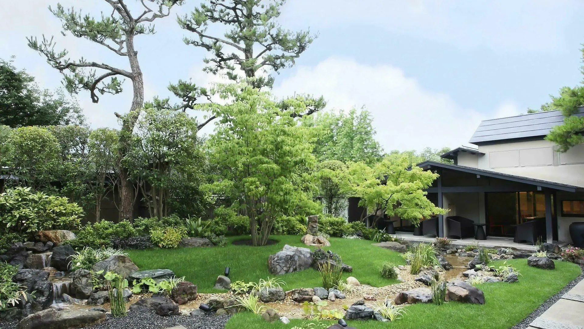Hotel Okura Kyoto